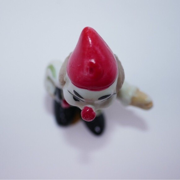 Lego 2.5" Porcelain Clown Figurine - Picture 5 of 7